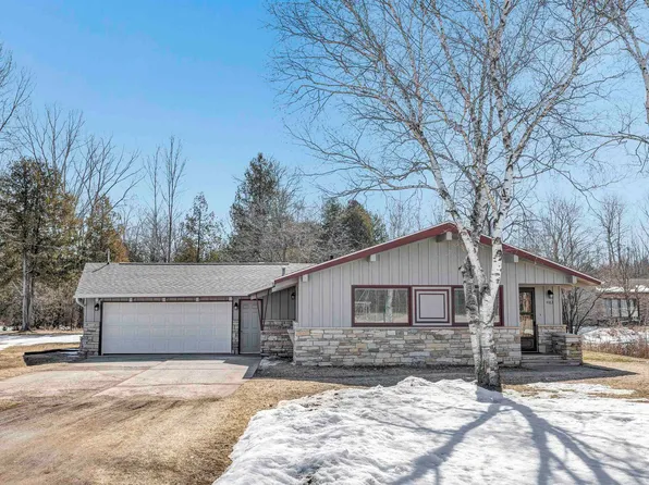 4063 Crescent Ln, Pound, WI 54161