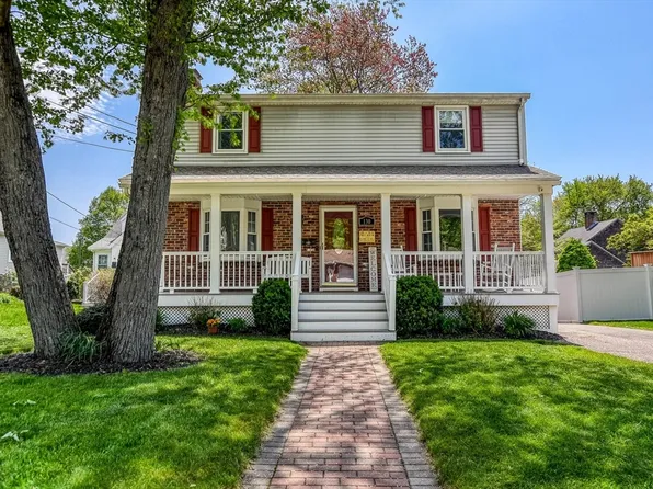 130 Gainsville Rd, Dedham, MA 02026