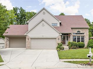 1302 Crafton Ct, Mooresville, IN