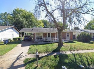 3012 Oriental Dr, Florissant, MO