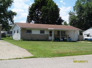 165 Westview Dr, Urbana, OH 43078