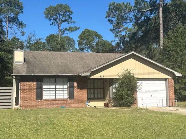 822 Ridgewood Way, Hinesville, GA 31313