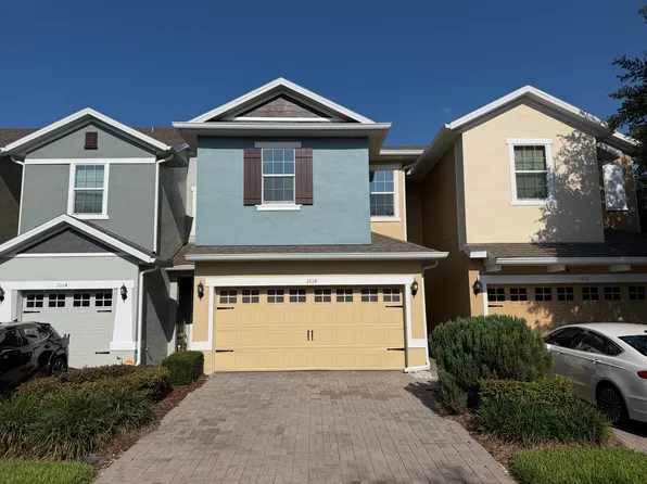 1018 Capitol Hill Ct, Apopka, FL 32703