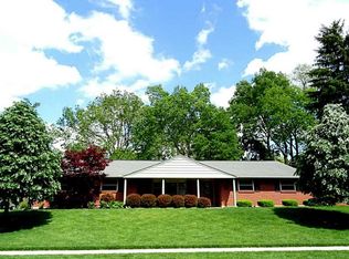 308 Beechgrove Dr, Englewood, OH