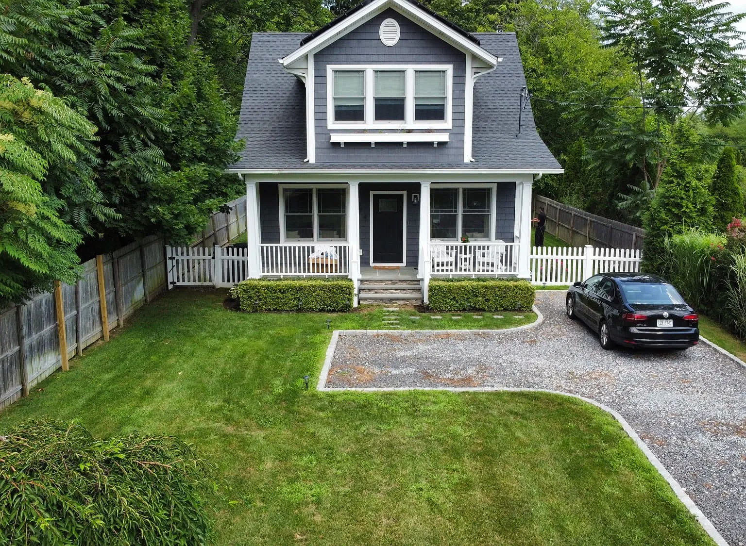 Charming North Fork Retreat in Jamesport with Heated Pool — Photo 1
