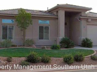 1606 N Raven Ln, St George, UT 84770