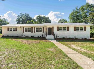 1201 Anchor Dr, Mobile, AL 36693