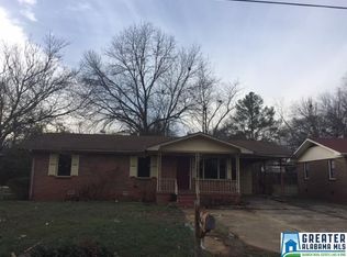 1320 Berryhill Rd, Bessemer, AL 35020