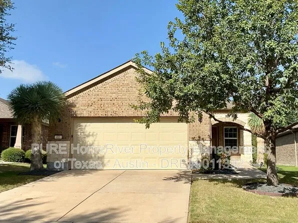 411 Kickapoo Creek Ln, Georgetown, TX 78633