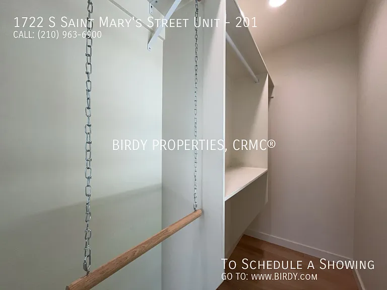 1722 S Saint Marys St #201 — Photo 16