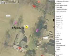 212 Roy St, Salisbury, NC 28144