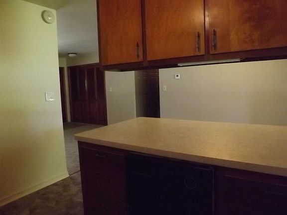 From Kitchen to Hallway View