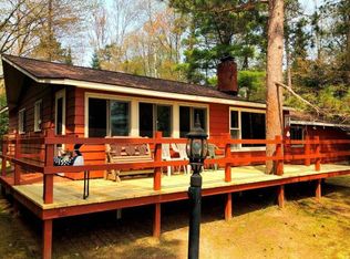 3615 Shangri La Rd, Woodruff, WI 54521