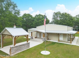 8190 E Lake Cypress Dr, Perkinston, MS 39573