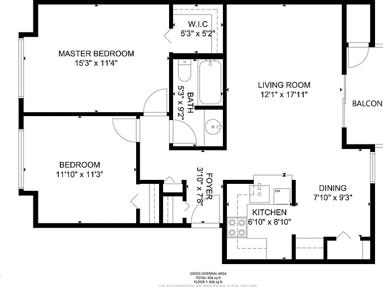 Parc 48 Apartments — Photo 25