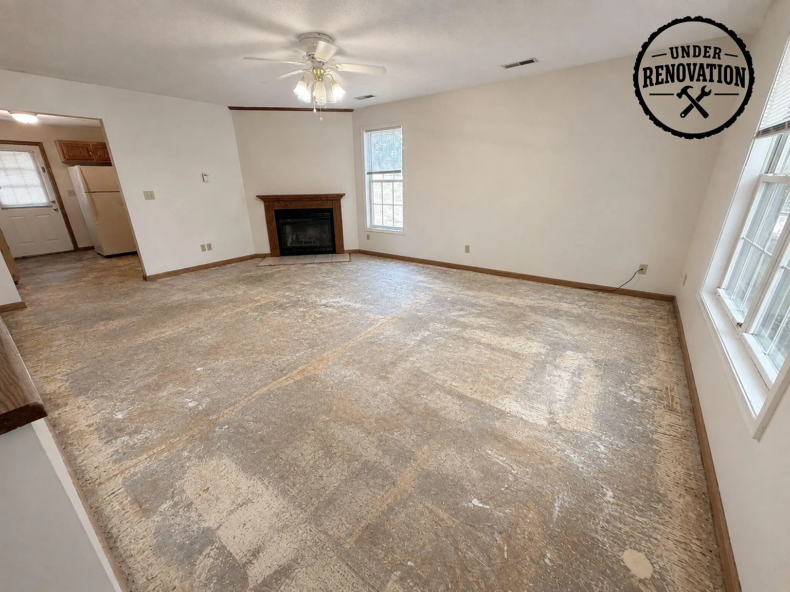 3 bed, 2.0 bath, 1431 sqft, $1,425 — Photo 3