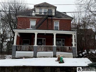 107 McKinley Ave, Jamestown, NY, 14701