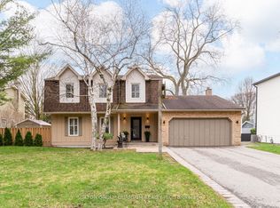 1166 Geran Cres, Mississauga, ON L5H 3R5