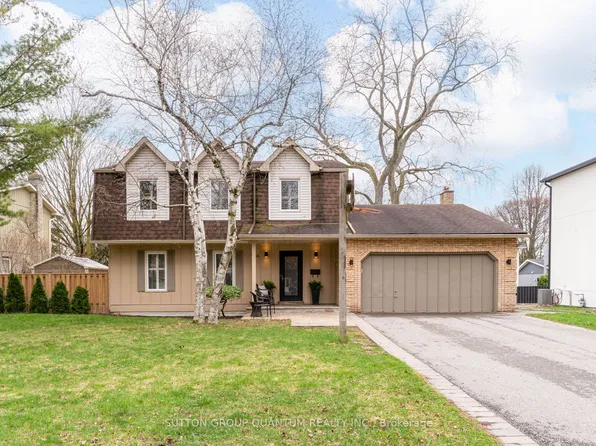 1166 Geran Cres, Mississauga, ON L5H 3R5