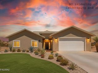 1577 E Gambel Way, Benson, AZ 85602
