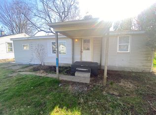 814 Hickory St, Anderson, IN 46012