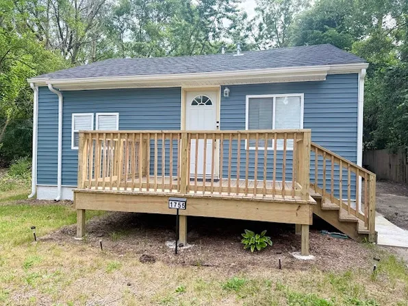 1755 Ralston St, Gary, IN 46406