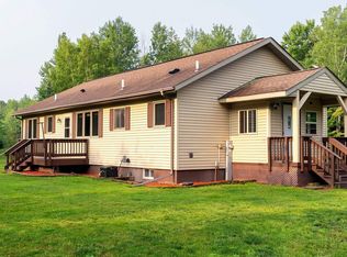 6343 S Hines Rd, South Range, WI 54874