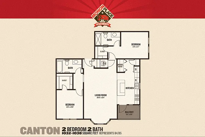Monon Place II (Modern), Managed by Buckingham Monon Living — Photo 30