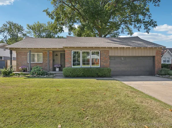 4232 E 52nd St, Tulsa, OK 74135