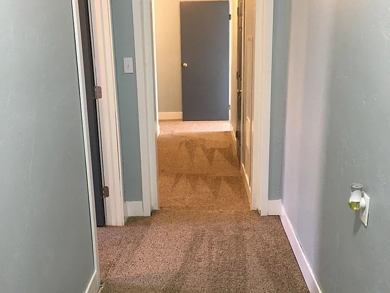 Hallways of room 4,5,6