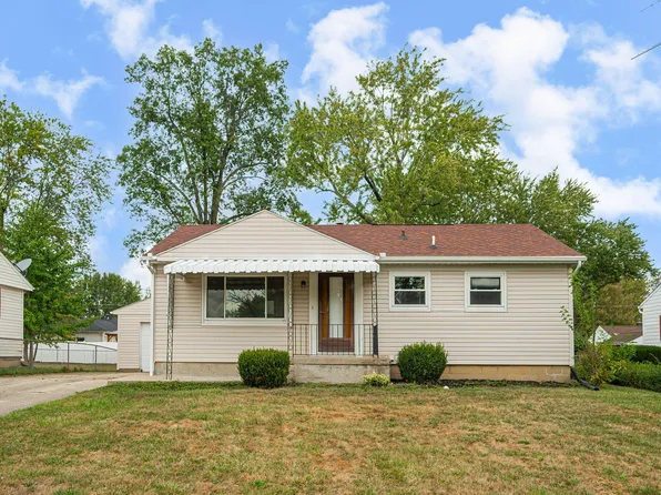 136 W Robinwood St, Sidney, OH 45365