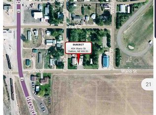 404 Wano St, Dalton, NE 69131