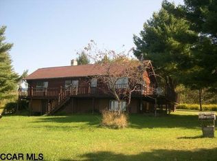 245 A Frame Rd, Coudersport, PA 16915