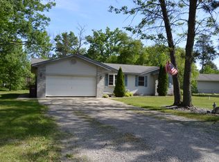 8697 Artesia Beach Rd, Saint Helen, MI 48656