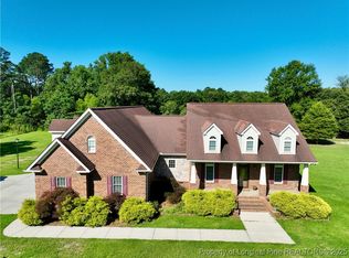 2751 Buie Philadelphus Rd, Red Springs, NC 28377