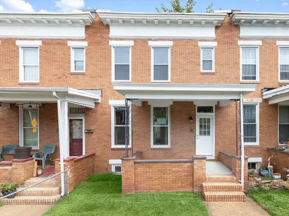1728 E 32nd St, Baltimore, MD 21218