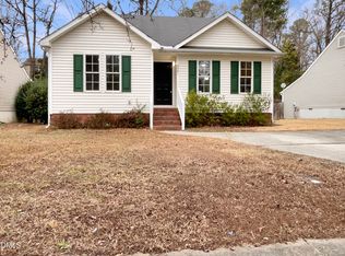 3501 Streams Of Fields Dr, Raleigh, NC 27604