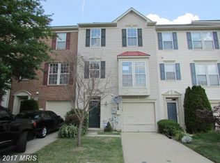 10520 Vista Gardens Dr, Bowie, MD 20720