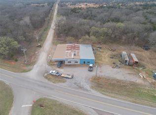 State Highway 39, Wanette, OK 74878