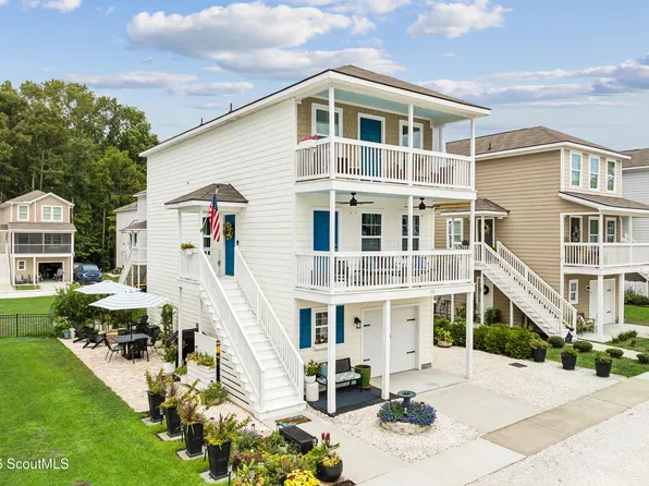 124 Cattan Way, Darien, GA 31305