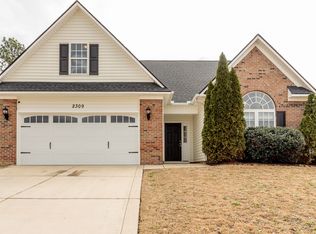 2309 Gray Goose Loop, Fayetteville, NC 28306