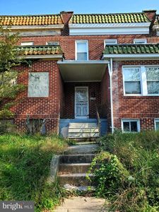 3607 Lucille Ave, Baltimore, MD, 21215