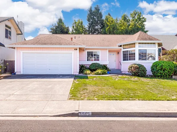 1517 Mallory Place, Rohnert Park, CA 94928