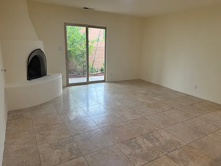 Gas fireplace