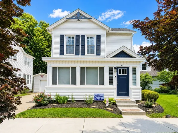 411 4th Ave, Gallipolis, OH 45631
