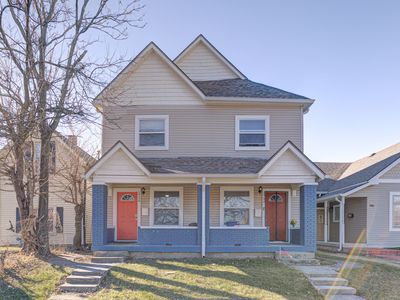 1738 Yandes St, Indianapolis, IN, 46202