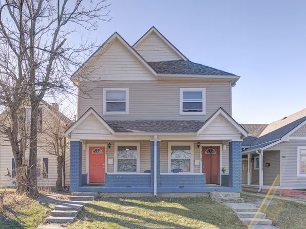 1738 Yandes St, Indianapolis, IN 46202
