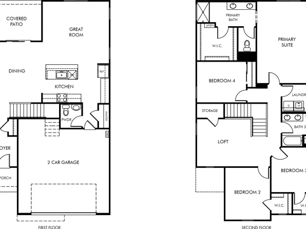 Aspen Plan, Sunset Crest - Signature Series