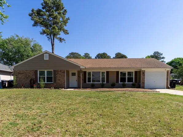 1724 Placid Ct, Virginia Beach, VA 23453
