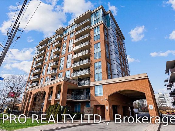 2nd image of 2772 Keele St #410